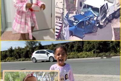 “OUR LITTLE GIRL IS G0NE…” — Sunshine Coast Toddler K-i-lled in Devasta:ting Crash, Family Cries Out in Grief