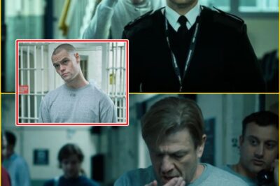STEPHEN GRAHAM WILL SHATTER YOU — BBC PRIS0N DRAMA WITH SEAN BEAN EXPOSES THE HARSH, TERRIF:YING TRUTH BEHIND BA-RS