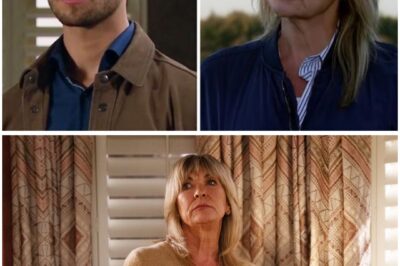 HOME FARM SH0CKER As Kim Tate Finally Corners Joe in a Chi:lling Confrontation That Could Tear the Tate Dynasty Apart Forever