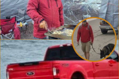 “THEY TURNED BACK — AND THEN HE WALKED AWAY…” –  The 20-Minute Kayak Trip That Became the Last Confirmed Sighting of Chris Palmer