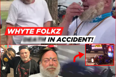 The post that sent chills down everyone’s spine: What did influencer Whyte Folkz say just before the crash that claimed his l-i-f-e?