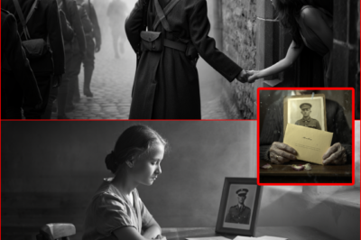 “THE LETTER THAT WAS NEVER OPENED…” — A Young Wife Waits in DESPERATI0N as Her Husband Marches to War in 1914 and NEVER COMES BACK