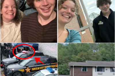 “I’m free…” — the heartbreaking final posts of Franciscan University students Luke Reimer and Mary Mich, who were found de-ad in a car due to carbon monoxide poisoning