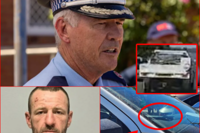 “HE FLED WITH…” — Police release footage linked to the wanted suspect, revealing chilling new clues that have left many in sh0ck