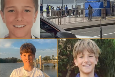HEARTBREAKING NEWS: A 12-YEAR-OLD BOY ATTA-CKED BY A SHARK — AN ENDING THAT LEFT MANY IN TEARS