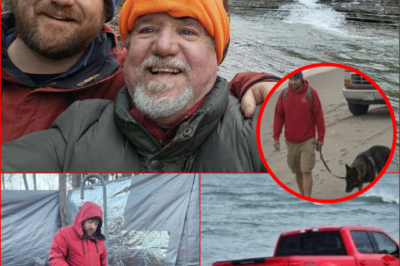 “FATHER SHARES A HEARTBREAKING REALIZATION…” — Family Says Missing Arkansas Man Chris Palmer May Have Taken His 0wn Lif-e After Terminal Illness Diagn0sis