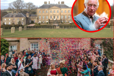 👑 “A ROYAL MAKEOVER…” — King Charles Quietly Approves a Major Transformation of Royal Property, Sparking Wedding Speculation