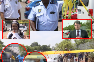 🚗 “THE WHITE ‘CLONE’ AUDI…” — Police Reveal a CHILLING CLUE in the Sh00ting Outside the Courthouse as the Suspects Vanish Without a Trace