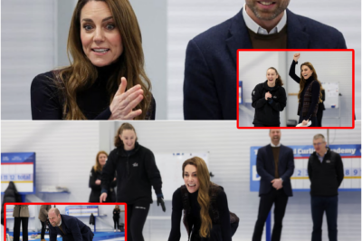 “THEY SHOWED UP — AND ALL EYES TURNED.” — William & Catherine’s first joint visit to Scotland this year lands quietly, but sends a clear signal