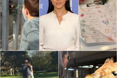 “THEY LOOK SO FREE…” 😌 — Meghan Markle drops ‘carefree days’ clips of red-haired Archie & Lilibet, and insiders say it’s anything but accidental