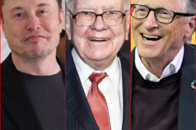 “THE WORLD ONCE HELD MORE WEALTH — BUT NOT ANYMORE…” – A Comparison That Made Wall Street Pause When Elon Musk’s Name Appeared