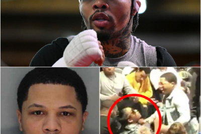 “THE WARRANT IS ISSUED…” — Gervonta Davis finds himself at the center of attention as a domestic dispute takes an unexpected legal turn