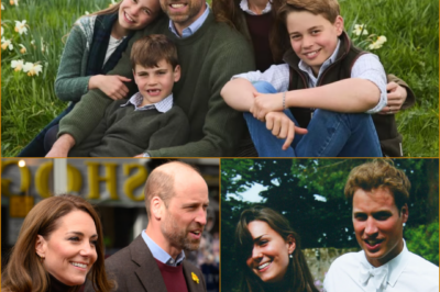 “NO BALCONY… NO CAMERAS” — William & Catherine Chose a Private Moment After the Birthday, and It Has Shaken the Royal World