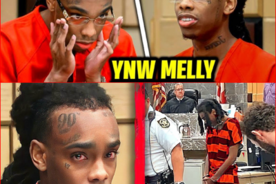 “A SUDDEN TURN…” — YNW Melly will no longer face trial for witness tampering, raising new questions behind the scenes