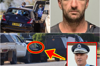 “HE HAS A G-U-N… EXTREMELY DANGER0US…” — Police Acknowledge the LEVEL OF RISK in the Ongoing Manhunt in Australia