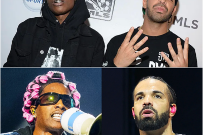 “A MOVE THAT CAUGHT ATTENTION…” — A$AP Rocky Finally Speaks on Rumors Involving Drake, Shifting How the Story Is Being Understood