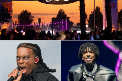 “TWO WORLDS QUIETLY COLLIDING…” — Rolling Loud 2026 is drawing attention as two opposing forces begin to exist within the same space, leaving fans buzzing with excitement