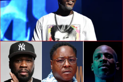 “FROM THE STREETS TO A LEGEND…” — 50 Cent teams up with Jadakiss to reveal the little-known origin story of DMX through a new podcast