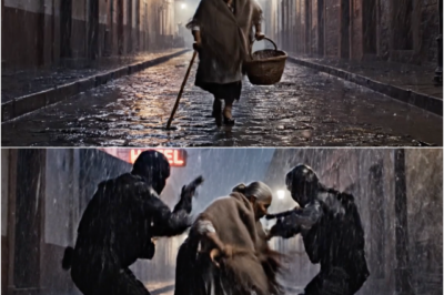An Old Woman Terrorized the Underworld for Years… No One Was Ready for What Was Discovered Inside Her House