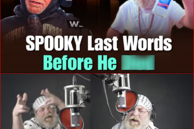 “THE CAMERA WAS ROLLING…” — Footage Captures the Final Moments of Rapper Whyte Folkz, One Day After His Cryptic Hospital Post