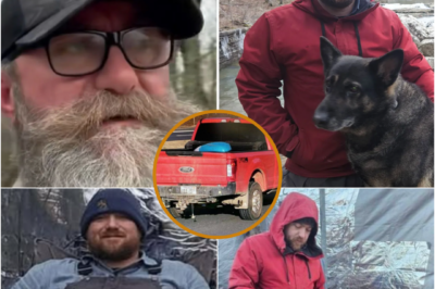 “EMERGENCY… EVERY HOUR COUNTS…” — United Cajun Navy commander speaks out on the search for a missing man and his dog as a winter storm approaches