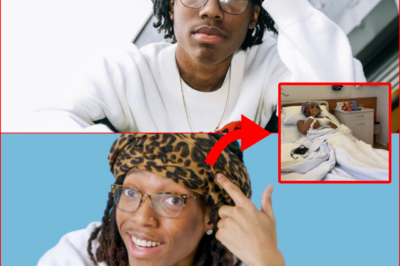 “WHAT HAPPENED IN JUST A FEW MINUTES?” — Lil Tecca was suddenly rushed to the hospital after a serious incident linked to a robbery, leaving fans confused