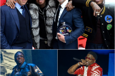 A Sudden Exit — and Now a Push to Settle! Turk Officially Parts Ways With the Cash Money Tour as Promoters Address the Behind-the-Scenes Conflict