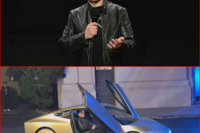 “A CAUTIONARY REVEAL…” — Elon Musk makes a guarded disclosure about Tesla’s Cybercab and Optimus, leaving many quietly reading between the lines