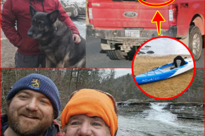 “SOMETHING ISN’T RIGHT…” – Why Investigators Are Re-Examining Chris Palmer’s Kayaking Past After a Chi-lling Discovery