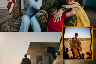 The American soldier leaves his small home, his final embrace with his FAMILY becoming a moment that haunts an entire generation…