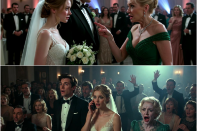 She Was Humiliated at Her Own Wedding for Being “Too Ordinary” — But Minutes Later, One Phone Call Forced Everyone to Bow Their Heads