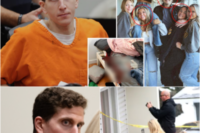 “A DETAIL IN COURT DOCUMENTS IS SENDING CHILLS” — New questions quietly resurface in the Idaho case