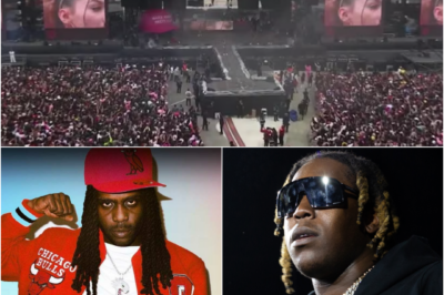 “WHEN DIFFERENT ERAS SHARE THE SAME STAGE…” — Rolling Loud 2026 quietly places contrasting generations into one space