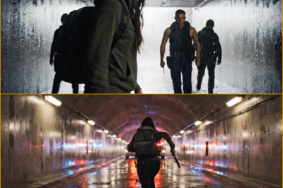 Hidden for 3 Years Under the Identity of a College Student — A U.S. FEMALE SOLDIER Suddenly Reveals Herself When a COVERT MISSION Explodes into a Life-or-De-ath Battle in the Middle of the Night