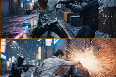 Hidden for 5 Years in a Foreign Land as a Waiter — No One Expected the Quiet Man to Be an UNDERCOVER AGENT, and One Small Mistake Triggered a BL00DY CROSS-BORDER MANHUNT