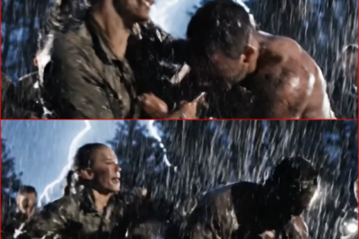 The New Female Recruit Was Pinned Down and Beaten Bru-tally on Her First Mission — But 10 Minutes Later, the Att-acker Was Forced to Kneel and Beg for Mercy