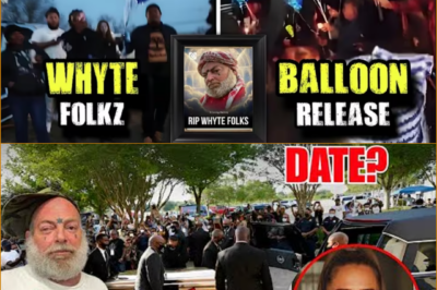 “THE FINAL GOODBYE…” — Whyte Folkz’s Family Holds a SIMPLE Farewell Ceremony at His Funeral, Leaving Fans EMOTIONAL and Unready to Say Goodbye