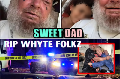 The precious final moment of influencer Whyte Folkz with his wife and daughter — captured before everything changed, leaving fans heartbroken