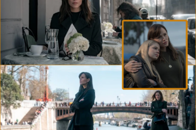 “HE VANISHED — AND LEFT ONE TERRI:FYING MESSAGE.” An ‘Exceptional’ Bestseller Adaptation Returns With Its Most Dangerous Chapter Yet