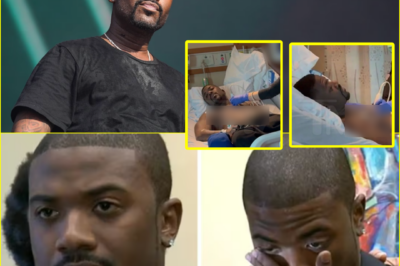 “WHAT REALLY HAPPENED…” — Ray J Breaks Silence With Sh0cking Health Update After Sudden Hospitalization