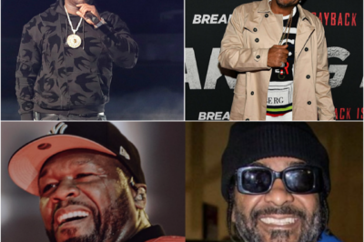 “NO LIGHTS, NO EXCUSES…” — 50 Cent Drops Raw Footage From Jim Jones’ Bronx Facility, And The Silence Says More Than Words Ever Could