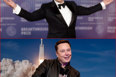 “A Quiet Deal — And A Number That Made Wall Street Pause…” – Elon Musk Has Just Reached An Unprecedented Wealth Milestone No flashy announcement