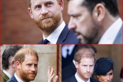 “ENOUGH IS ENOUGH — AND THE DAMAGE IS DONE…” — Prince Harry’s lawyer breaks silence on a ‘highly intrusive and damaging’ media campaign