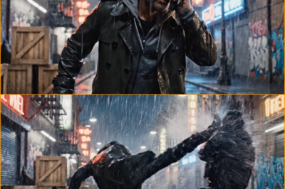 Everyone Thought He Was Just a Disabled W@r Veteran… Until the Secret Phone Call Rang — A TOP-SECRET MISSION Forced Him Back Onto the Battlefield After 20 Years in Hiding