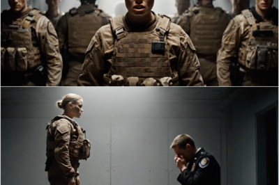 The Female SEAL Was Falsely Accused of Betrayal, Cast Out of Her Unit… And the Revenge That Forced the One Who Filed the Report to Kneel