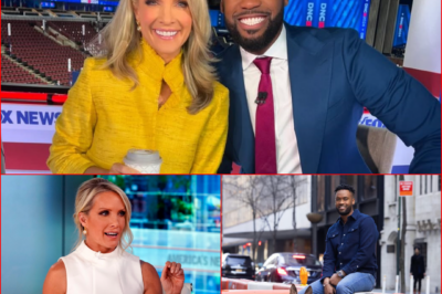 “COME BACK TO US…” — Dana Perino Speaks Out About Lawrence Jones’ Absence from Fox News