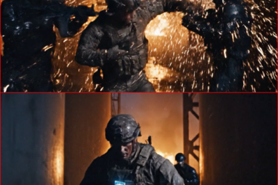 Lost Contact After a Mysterious Explosion — A U.S. Soldier Suddenly Reemerges from the Hell of the Battlefield, Exposing the Terrify!ng Plot Behind a TOP-SECRET Mission