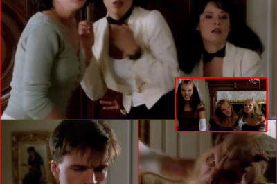 “SHANNEN, HOLLY, AND ALYSSA HAVE NEVER FACED ANYTHING MORE HAU-NTING…” — And This Time, the H0rror Seeps into Every Vow