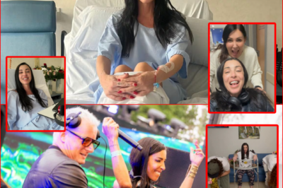 “A MOMENT HARD TO ACCEPT…” — DJ B Jones admits the emotional shock of having to reveal a diagnosis that turned her life in a different direction