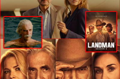 🚨 LANDMAN SEASON 3 IS BACK — BUT THIS TIME, THE WAR IS NO LONGER OUT IN THE OIL FIELDS, IT’S ERUPTING INSIDE A POWERFUL FAMILY 🔥